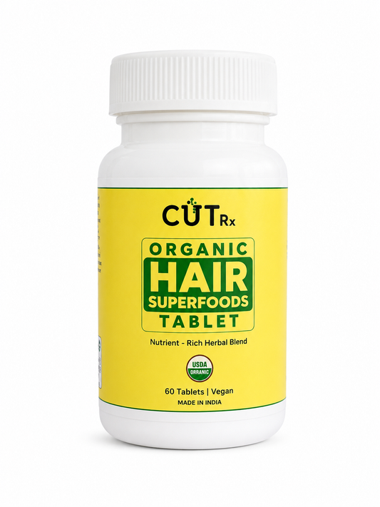 Hair Superfoods