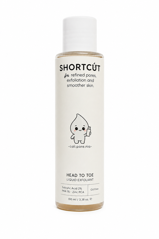 Head to Toe Liquid Exfoliant